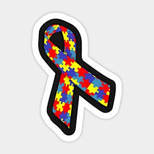 Autism Acceptance Sticker